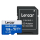 Karta pamięci Lexar 128GB microSDXC Blue Plus UHS-I A2 V30